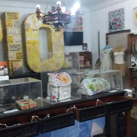 Criatividade Na Serra Leilighet Petrópolis Eksteriør bilde