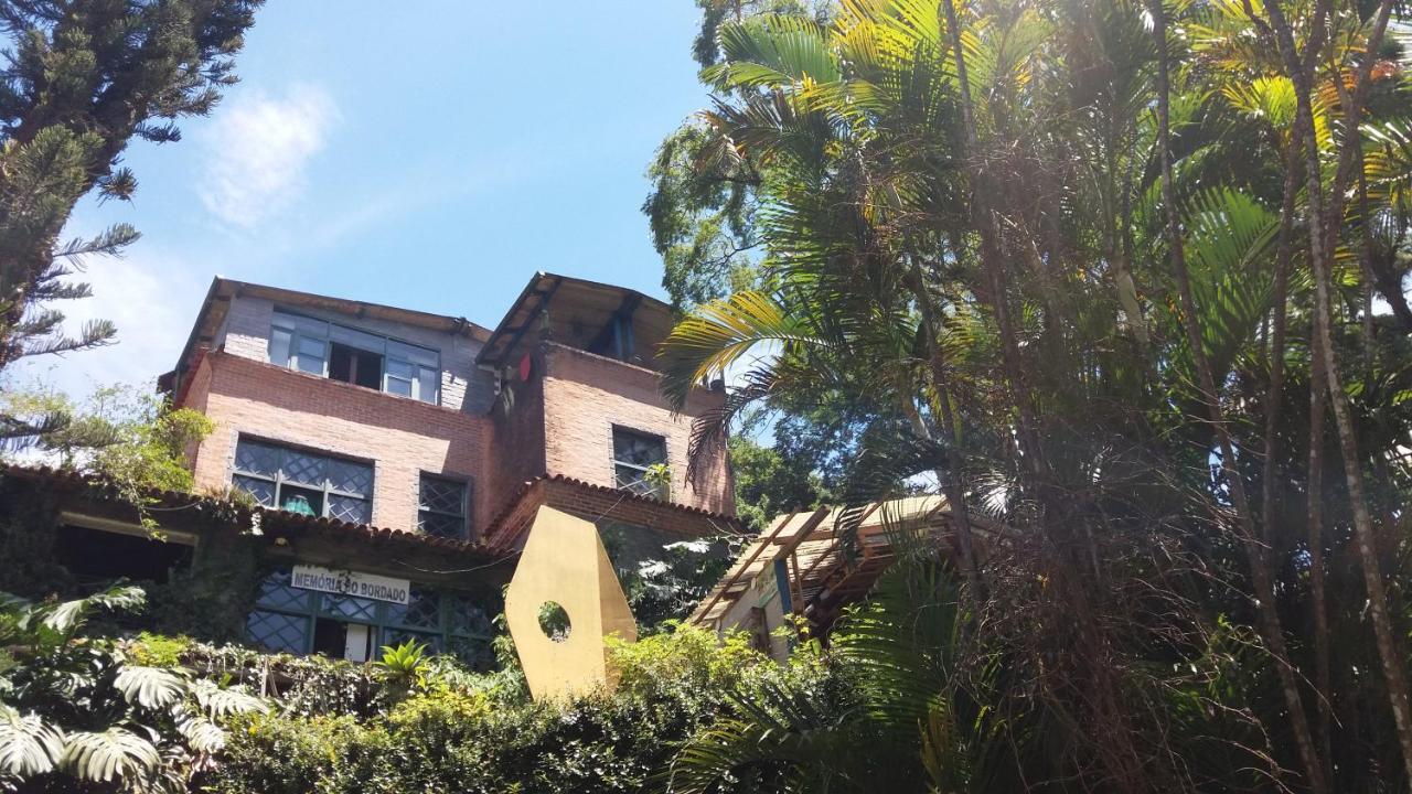 Criatividade Na Serra Leilighet Petrópolis Eksteriør bilde